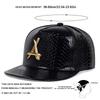 Unisex Personality A Letter Label Hip-hop Hats Spring And Autumn Outdoor Adjustable Sports Casual Baseball Caps Sunscreen Hat