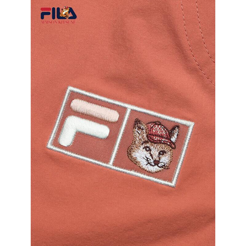 FILA Women's Summer Woven Cuffed Trousers