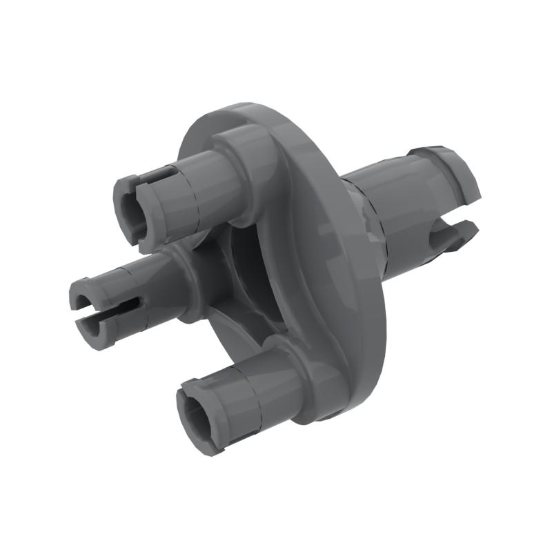 

Нетоксичный Moc 10 шт. 92909 Набор строительных блоков Рулевое управление Ступица колеса 3 штыря Круглый кирпич Частицы Образовательные DIY игрушки Подарки на день рождения для детей