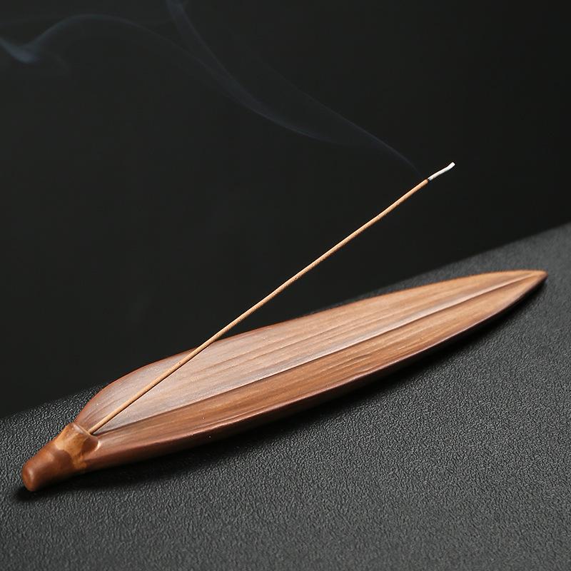Zen Jingshan Yunhai Ceramic Thread Fragrance Recumbent Fragrance Insert Multifunctional Backflow Aromatherapy Burner Sandalwood Creative Ornament