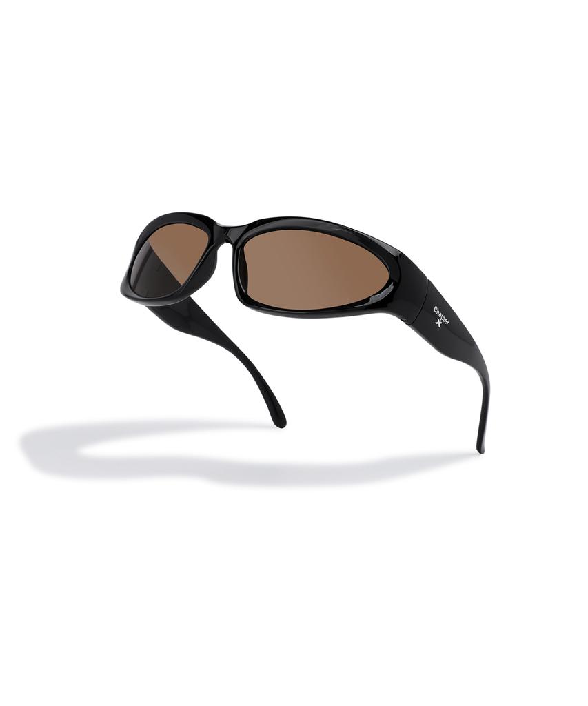Chaebteoegseu (Uv Block/Photochromic Lenses) Nova-X (Brown)