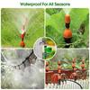 Smart Drip Irrigation Timer for Potted Plants - Automatic Watering Solution