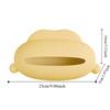 Plastic Garbage Bag Storage Box Wall Mounted Storage Holder Cleaning Bag Sorting Box  Bathroom