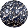FC Zürich Taglia 5 Pallone da Calcio Standard Resistente per Allenamento e Partita per Sport all'Aperto per Adulti