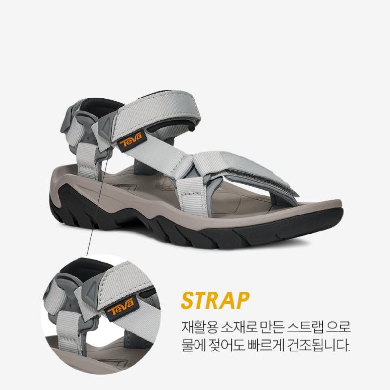 Teva Women S Outdoor SandalS High elaSticity cuShion Terra Fi 5 univerSal