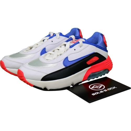 

Nike Air Max 2090 GS Evolution of Icons CW1650-100 EU 37.5 чорний/білий