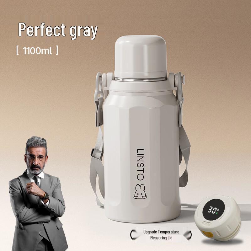 Shangqi Portable Insulated Water Bottle