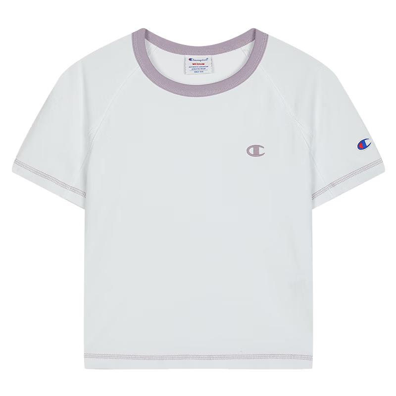 Champion Women's Slim Fit Short Sleeve T-Shirt