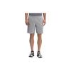 Casual Shorts Men's Gray Moderate Straight Fit Pants NF0A5IW7-A91