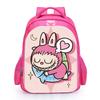 Labubu School Bag  Student Polyester Comfortable Backpack Large Capacity Backpack Female  5400 CLE