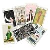 Tarot de Carlotydes Shadowland Tarot Mystery 78 Card Deck Tarot With Pdf Guidebook Beginners Divination Magic Alchemy Moon Phase