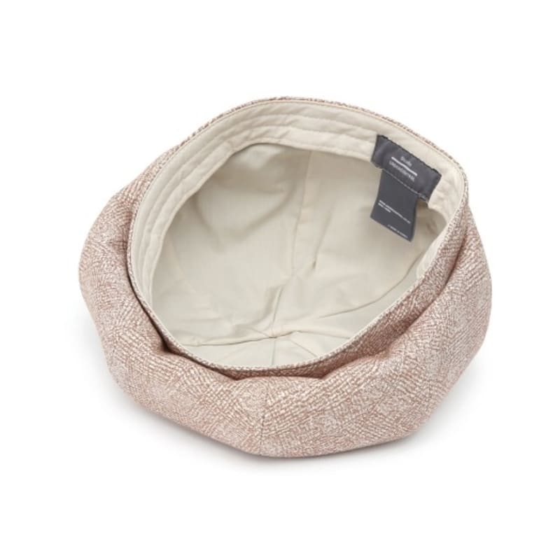 UNDERCONTROL Studio BREAD BERET / COTTON HB / BEIGE