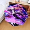Spy Family Adventure Umbrella Folding Umbrella, Automatic Umbrella 8-Frame for Travel, Camping Use Gift for Halloween Christmas