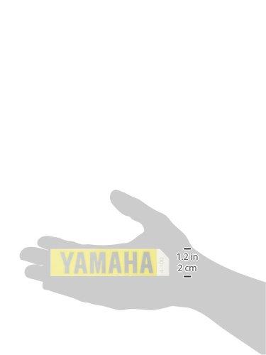 YAMAHA Motor Emblem Set Silver M Q5K-YSK-001-T65