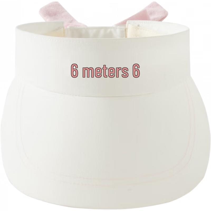 

DAVE&BELLA Girls Summer Bow Sun Visor Size 50 (48-50cm)