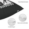 Custom Ska Reggae Jamaica Music Pillow Case Cushions Cover For Sofa Square Pillowcase