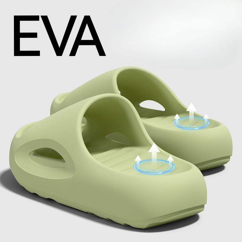 New Style Slippers and Men's Shoes, Indoor Anti-slip and Anti-odor.