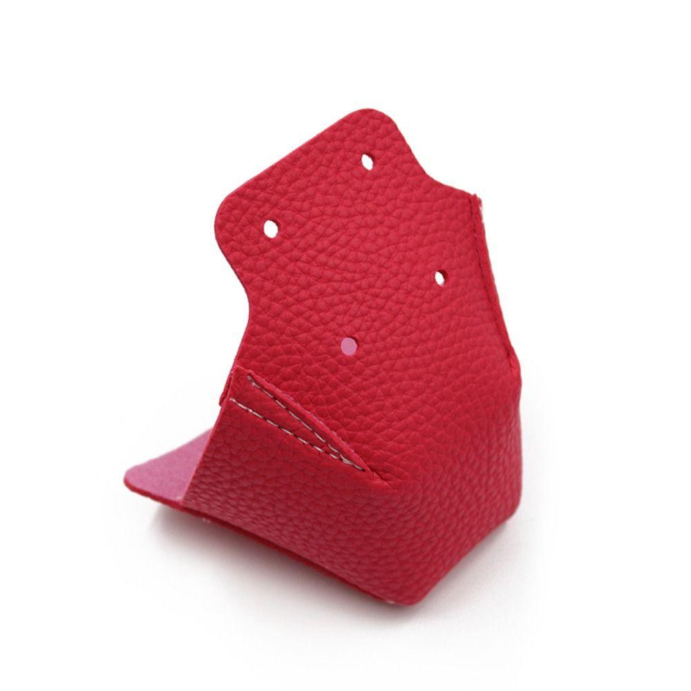 Adjustable Skate Toe Caps Leather Guard Skating Cover Protectors  Outdoor Sports