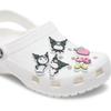 Crocs Sanrio Kuromi Jibitz Set Of 5