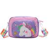 Childrens Cartoon Unicorn Crossbody Bag With Breathable Nylon For School And Daycare Use