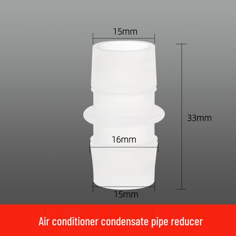Odor-Proof Y-Shaped Drain Connector for Washing Machine and Basin