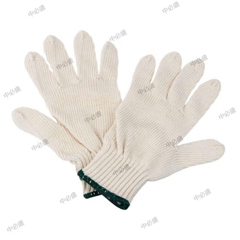 Cotton and Yarn Work Gloves