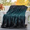 1pc Hogwarts Voldemort Death_Eater Outdoor Flannel Throw Blanket All Season Soft Warmth,Home Decor 1031197