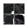 Carhartt Detroit Jacket Brown Relaxed Fit Duck Blanket-Lined Work Jacket Size S