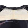 Used Vintage Pure Silk Haori Kimono Coat For Clothes Japanese Modern Antique Kimono Retro Everyday Use Stylish Layering Outerwear Overseas Souvenir