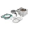 95mm Stock Bore Top End Rebuild Kit For Yamaha YFZ450R 09-2021 YFZ450X 10-2011