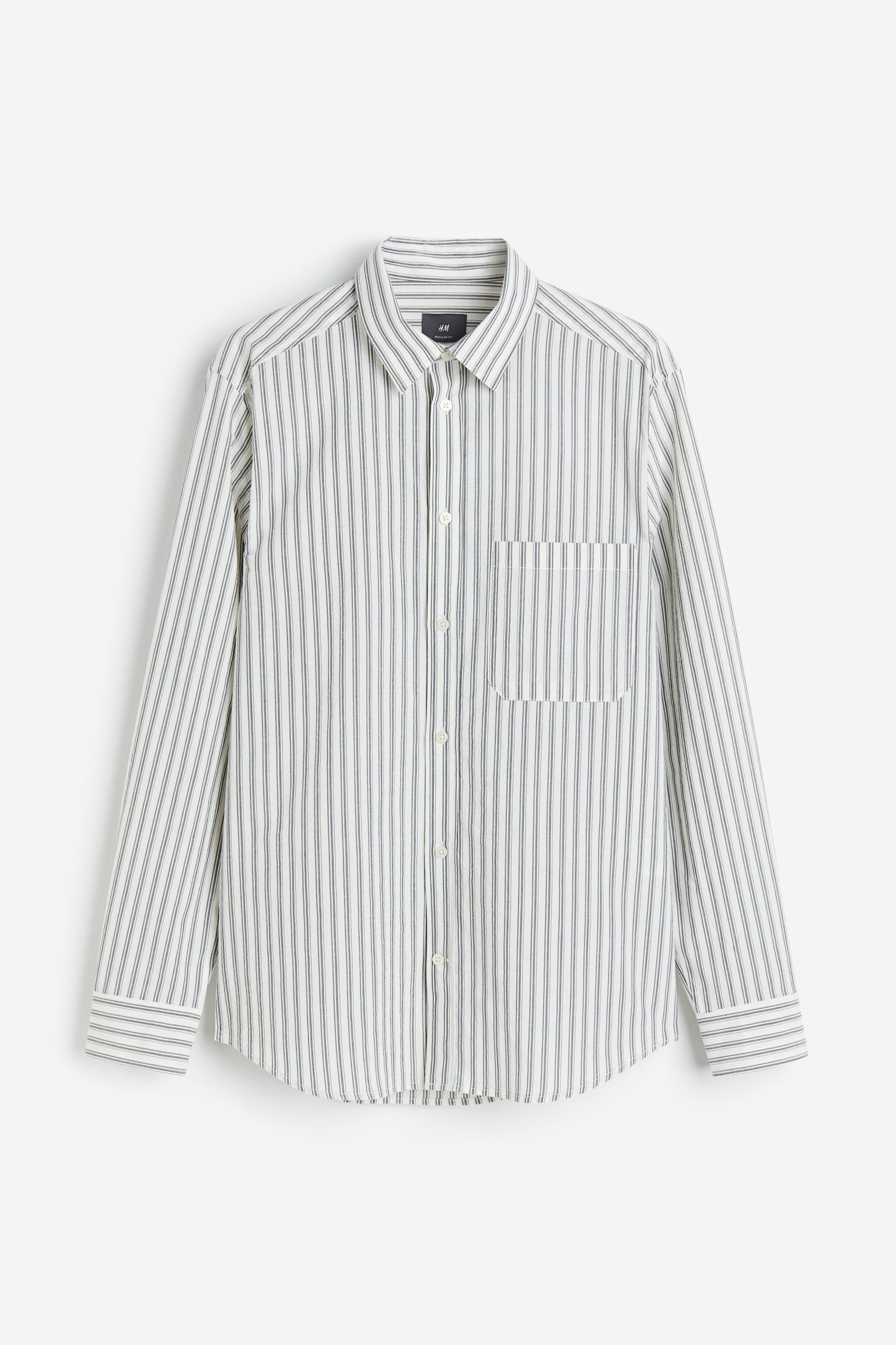 

Рубашка обычного кроя