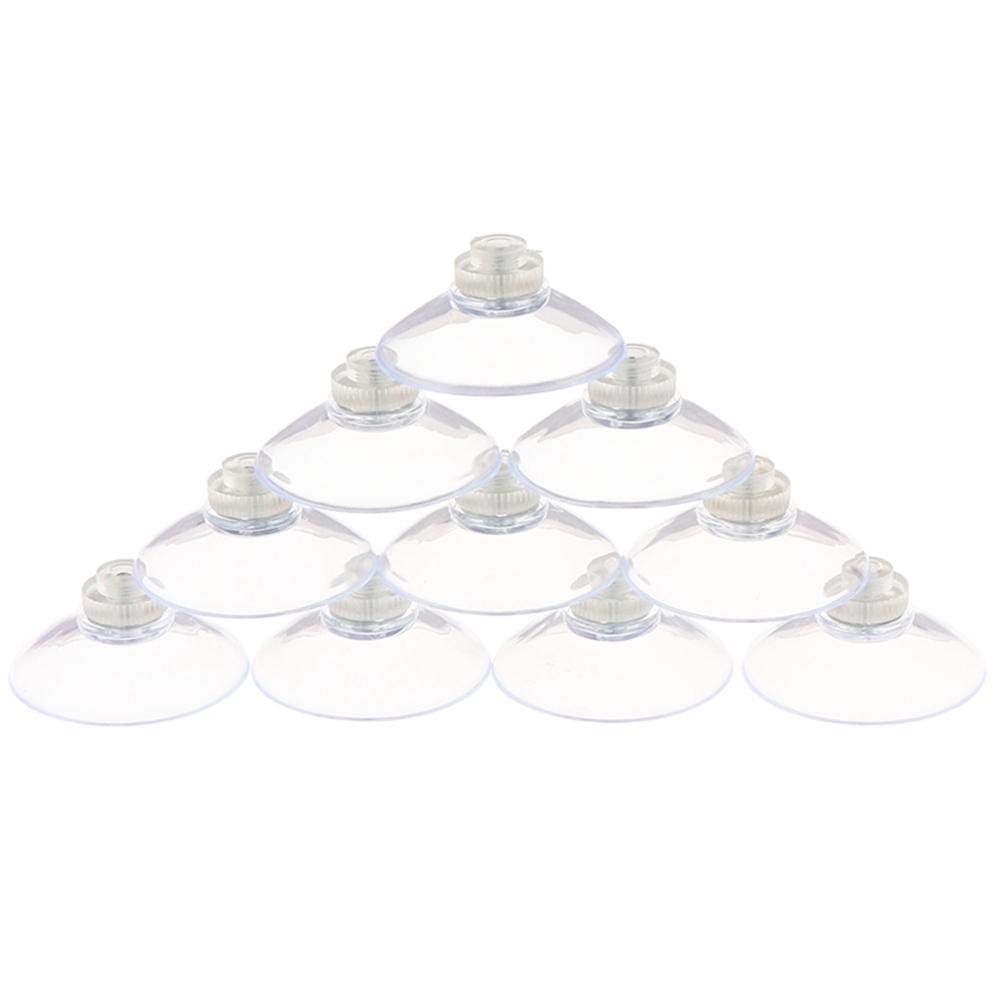 Storage Sign Holders Furniture Fixture Organization Suction Cup Bathroom Window Glass Hooks Sucker