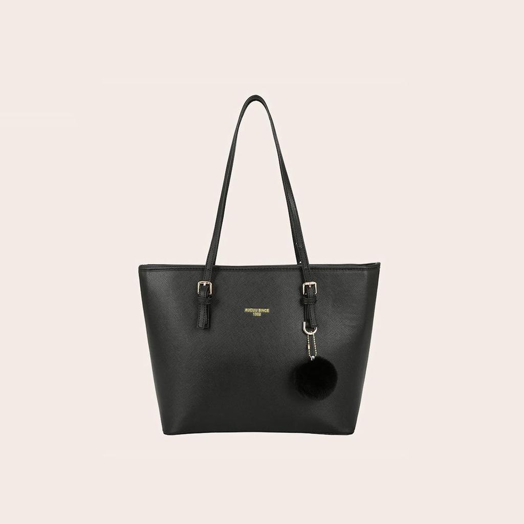 Damskie Torebki Retro o Dużej Pojemności: Modne Torby Shopperki i Na Ramię w Stylu Europejskim i Amerykańskim