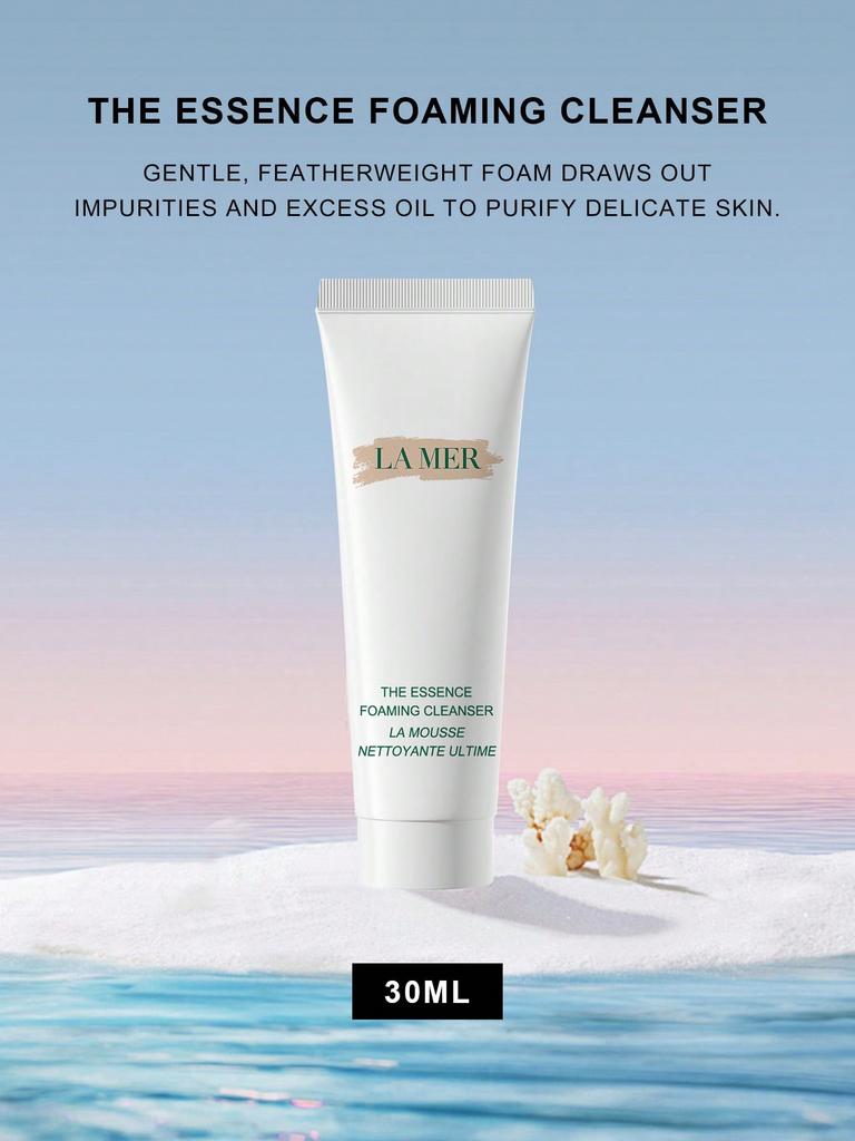 La Mer The Essence Detergente Schiumogeno - Detersione Delicata 30ml