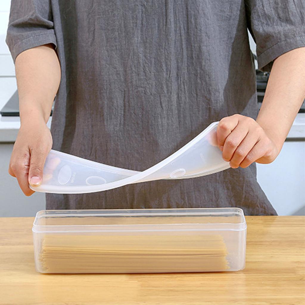 Pasta Storage Containers Airtight Food Storage Containers with Lids for Pantry Pasta Containers for