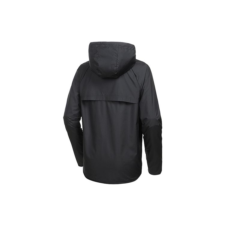 Nike Windrunner Sport Freizeit Kapuzenjacke Damenjacken Schwarz BV3939-010