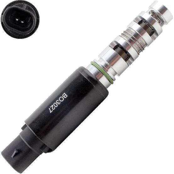 BOXI Oil Control Valve VVT Solenoid Fit for HYUNDAI Elantra 2011-2012 for KIA Soul 2012-2013 Replace# 24355-2E000