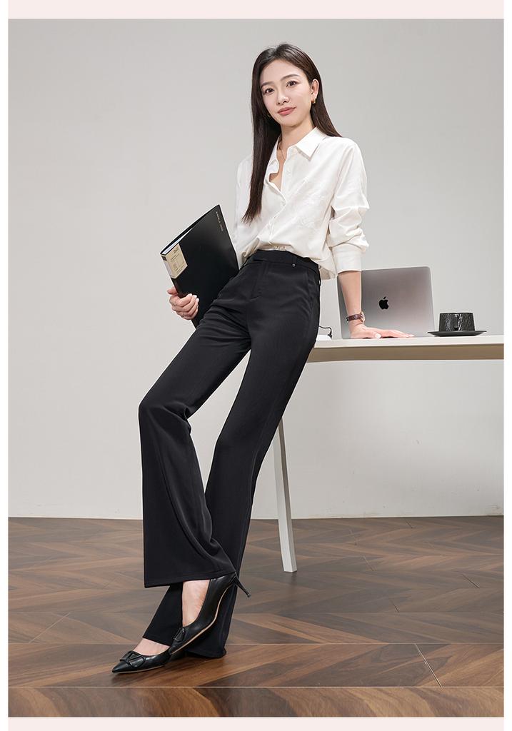 Women's Casual Flared Pants