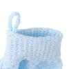 Exfoliator Scrub Mitt Rub Two-sided Thicken Bath Towel Body Cleaning Peeling Glove Bath Scrub Glove