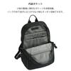 Day Kirukko Collection Backpack 20L A4 PC 2 Compartments Bottle Holder 19145 Warm Gray [Double & Night] 14.0-inch