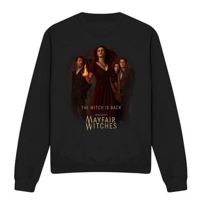 Mayfair Witches Unisex Adult The Witch Is Back Sweatshirt