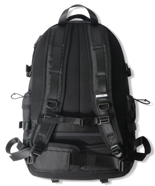 Bubilian Unusual Backpack_Black