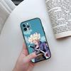 Dragon Ball Trunks Phone Case for Samsung Galaxy A52S A53 A55 A56 A70 A71 A72 A73 F06 F16 F56 S10e S10 S10+ Plus