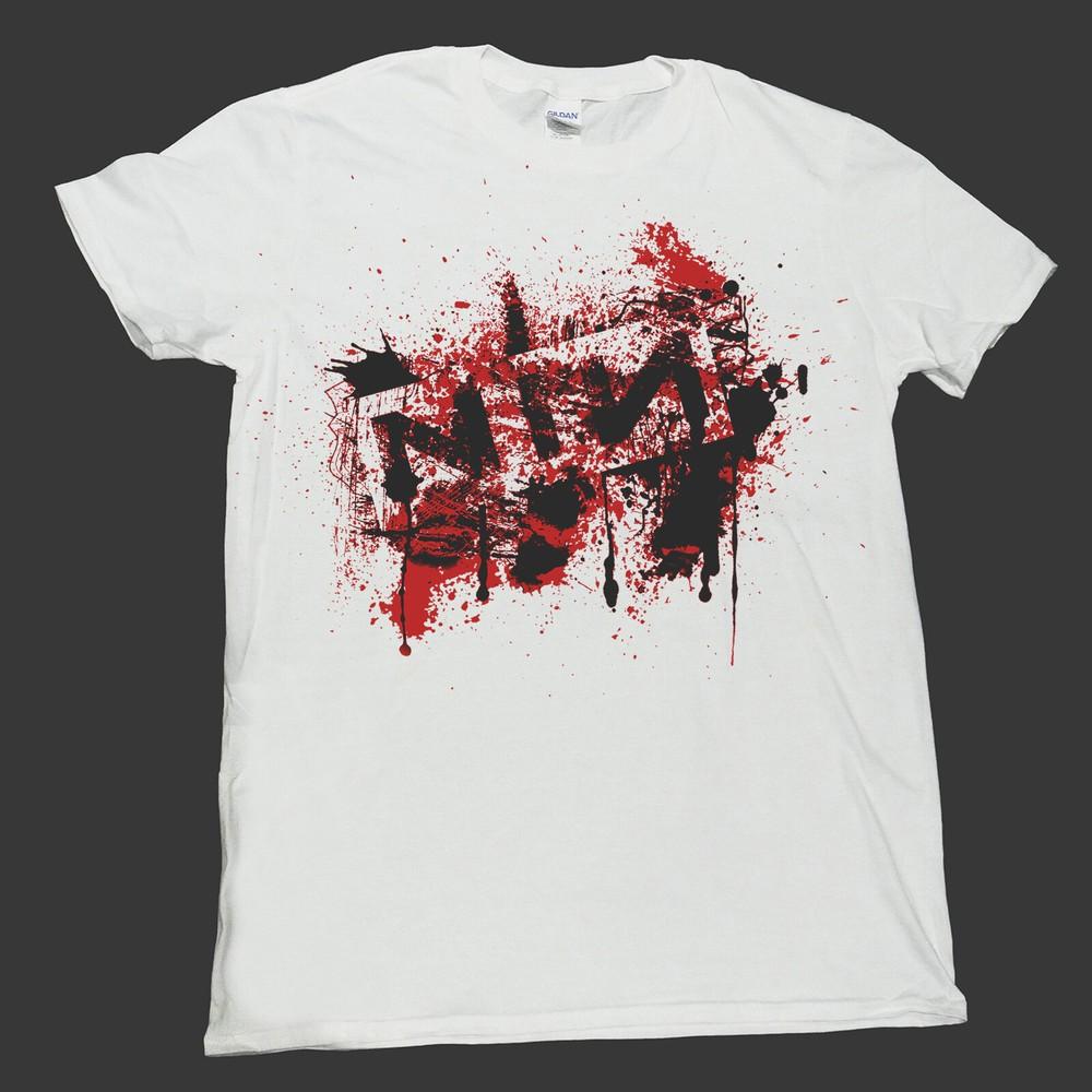 

NINE INCH NAILS INDUSTRIAL METAL ROCK T-SHIRT unisex S-3XL 3XL