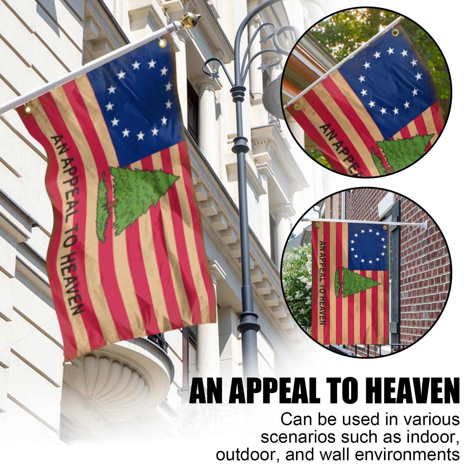 

3x5 футов с флагами, подходящий для использования в помещении и на открытом воздухе, баннер с флагом дерева, наружный декор, баннер с садовым деревом