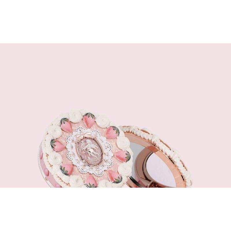 Flower Knows - Erdbeer-Cupid Gepresstes Puder - 01 Sanftes Lavendel