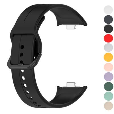 Correas Para Xiaomi Redmi watch 5 Accesorio Correa de repuesto Cinturón Pulsera oficial de silicona correas para Redmi watch 5 Correa