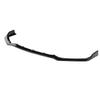 3PCS Gloss Black Front Bumper Splitter Lip Replacement for Infiniti Q50 Sport 2018?2021