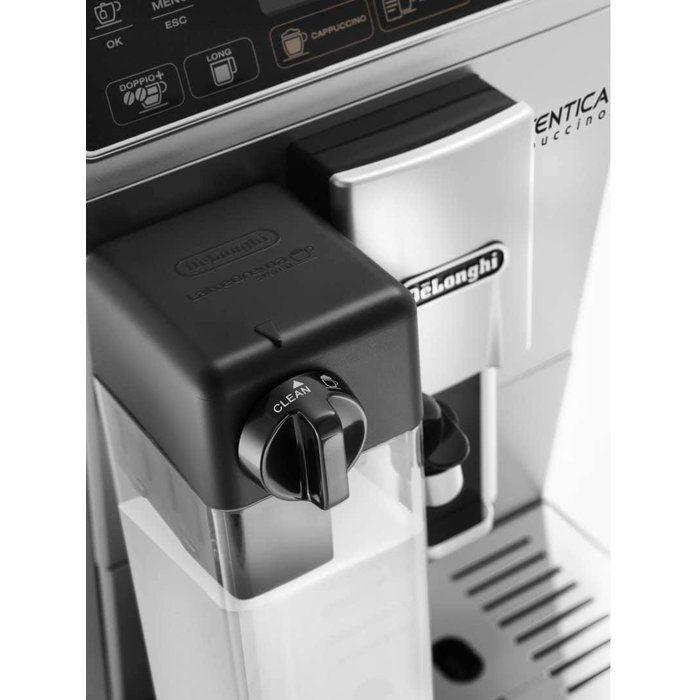 Machine expresso broyeur - De'Longhi - Autentica - ETAM29.660.SB - 4 recettes - Argent