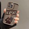 Liquid Silicone Cases For iPhone 15 14 13 12 11 Pro Max 7 8 16 X XS 14 15ProMax Phone Case Scarface 1983 film Al Pacino Covers